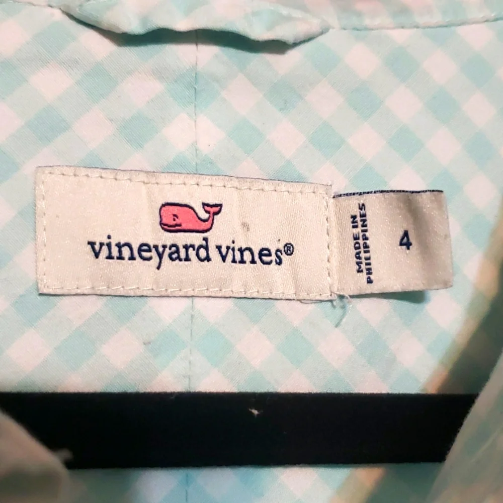 Vineyard vines women's buttoned shirt - Picture 3 of 7